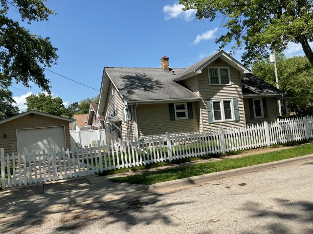House for sale in Winnebago, Illinois