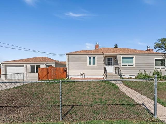 House for sale in Wyoming