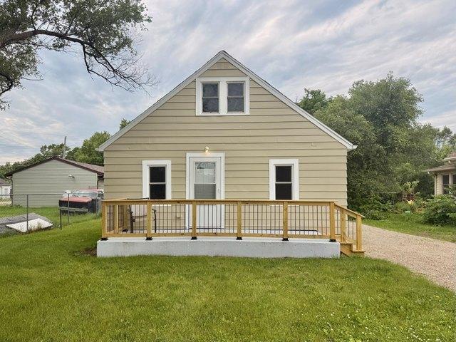 House for sale in Beloit, Wisconsin