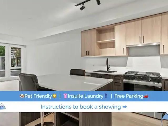 Condo for rent in Port Moody, British Columbia