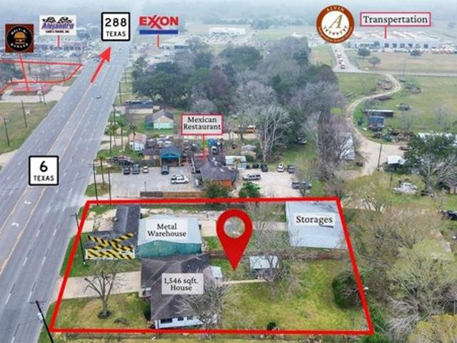 House for sale in Alvin, Texas