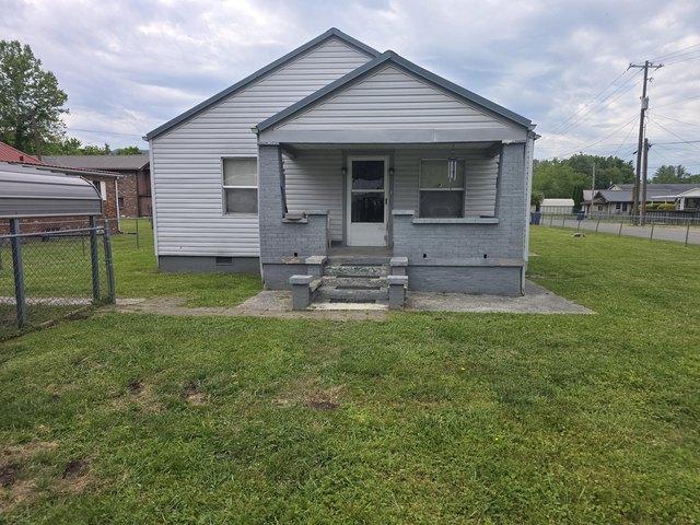 House for sale in Middlesboro, Kentucky