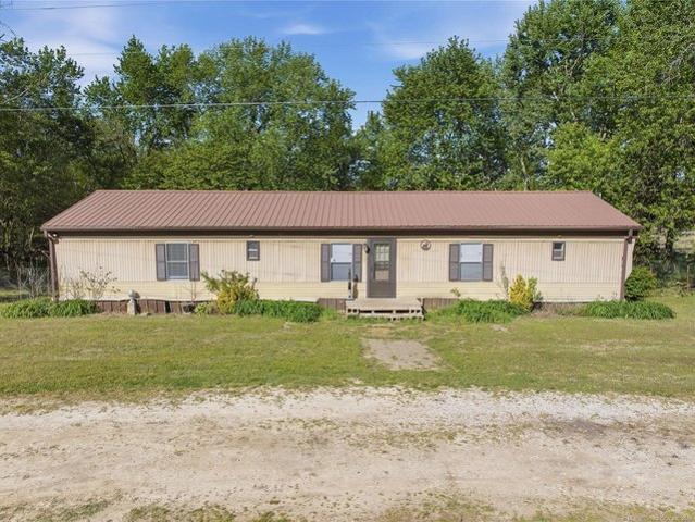 House for sale in Webbers Falls, Oklahoma