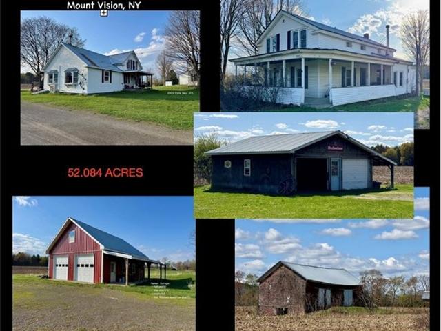 House for sale in Hartwick, New York