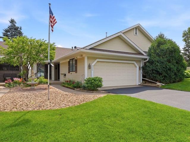 Townhouse for sale in Ramsey, Minnesota