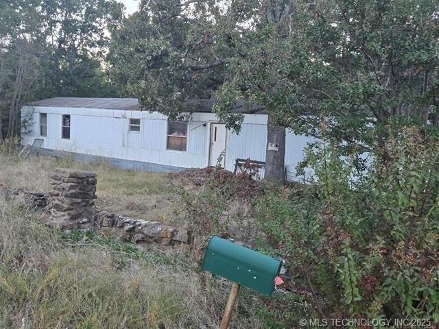 House for sale in Crowder, Oklahoma
