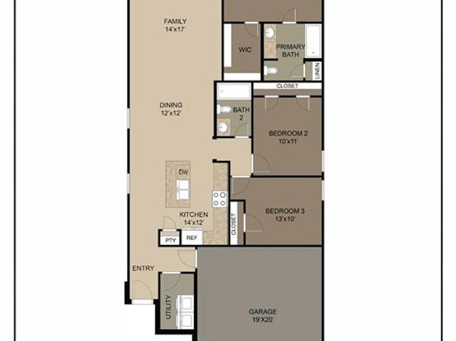 Property for rent in El Reno, Oklahoma