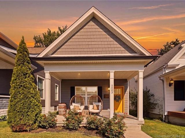 House for sale in New Albany, Indiana