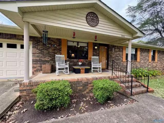 House for rent in Scottsboro, Alabama