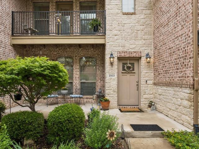 Townhouse for sale in Allen, Texas