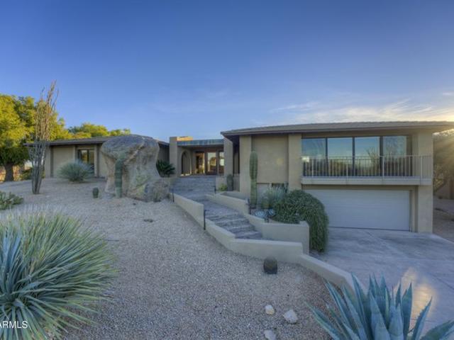 House for sale in Carefree, Arizona