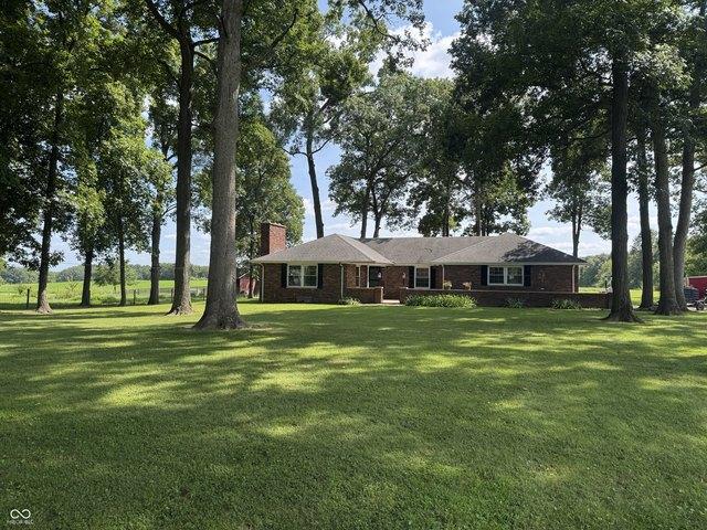 House for sale in Fountain, Indiana