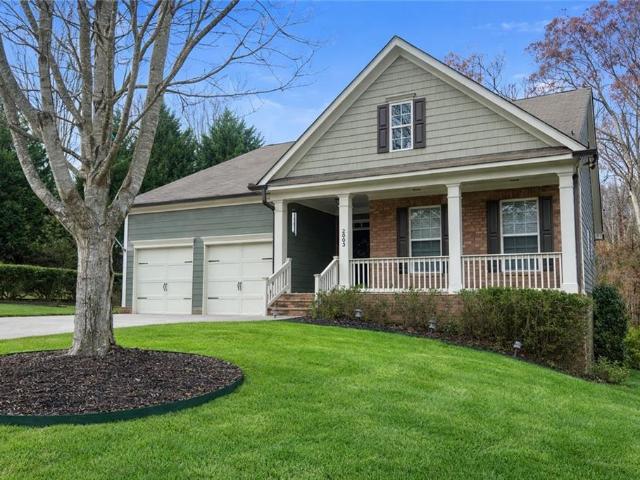 Property for sale in Waleska, Georgia