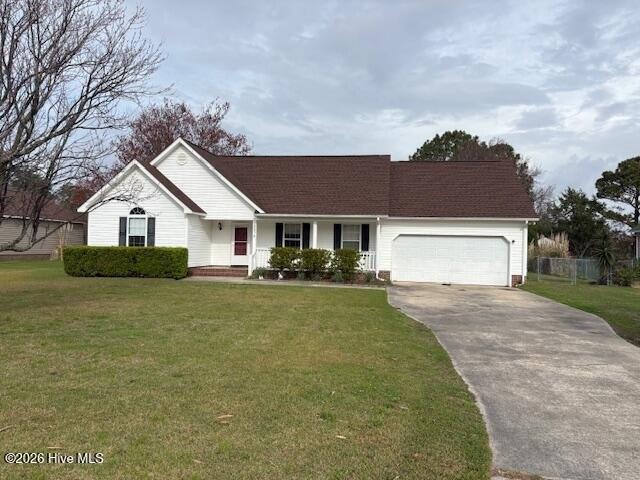 House for sale in Morehead City, North Carolina