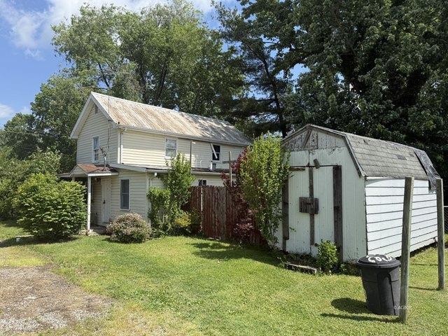 House for sale in Gallipolis, Ohio