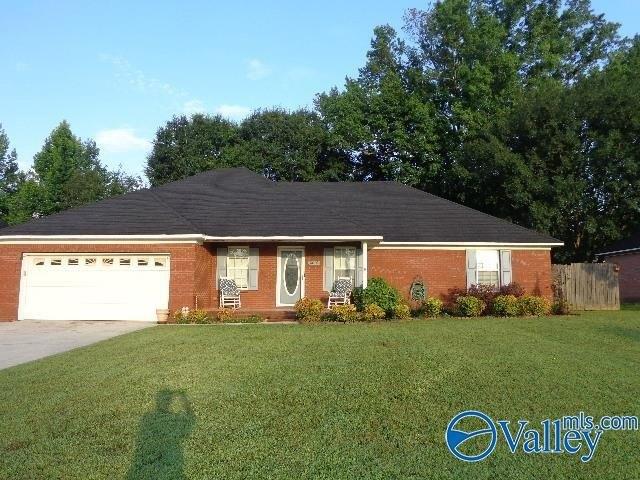 House for sale in Danville, Alabama