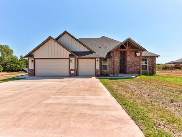 House for sale in Blanchard, Oklahoma