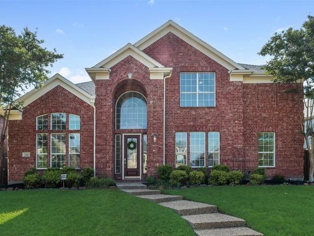 House for sale in Allen, Texas