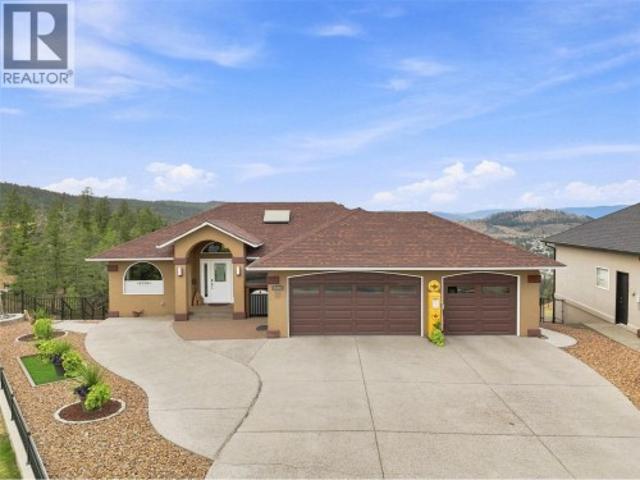 House for sale in Kamloops, British Columbia