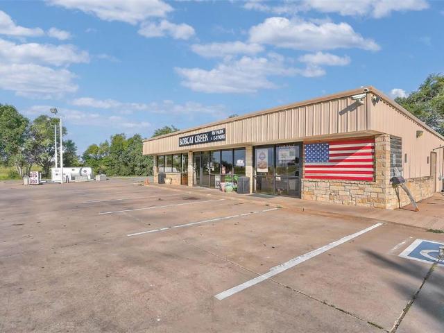 Commercial for sale in Sayre, Oklahoma