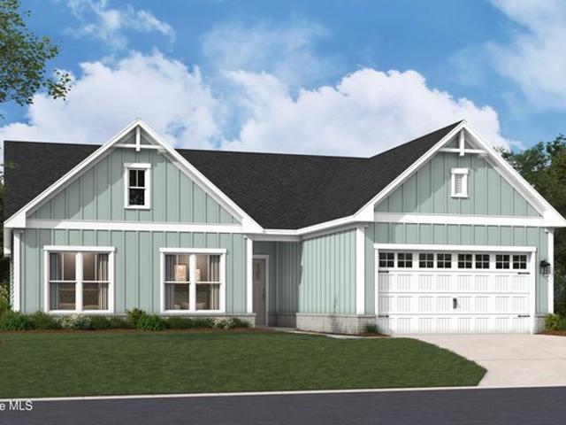 House for sale in Southport, North Carolina