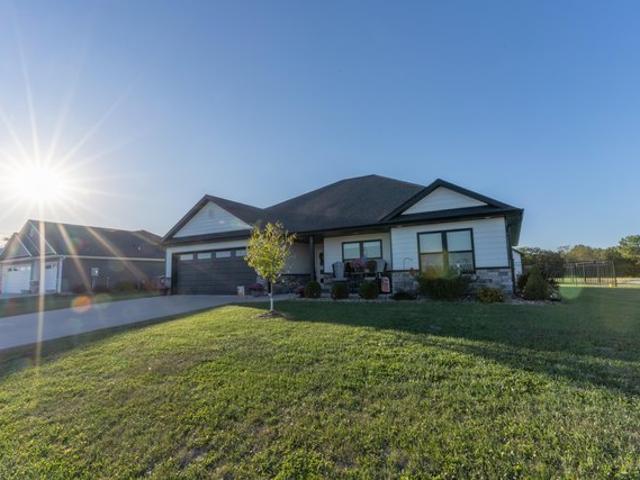 House for sale in Moberly, Missouri