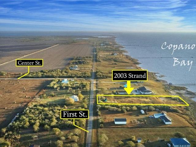 Land for sale in Bayside, Texas