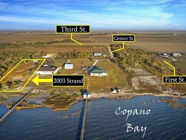 Land for sale in Bayside, Texas