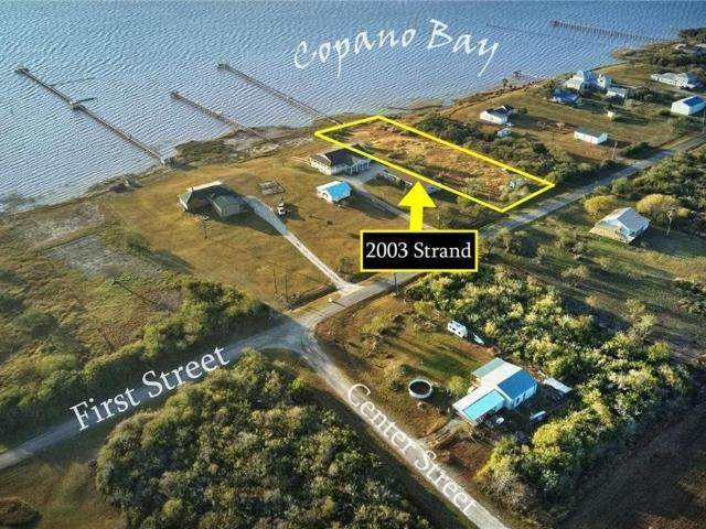 Land for sale in Bayside, Texas