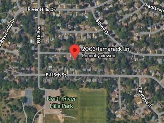 House for sale in Burnsville, Minnesota
