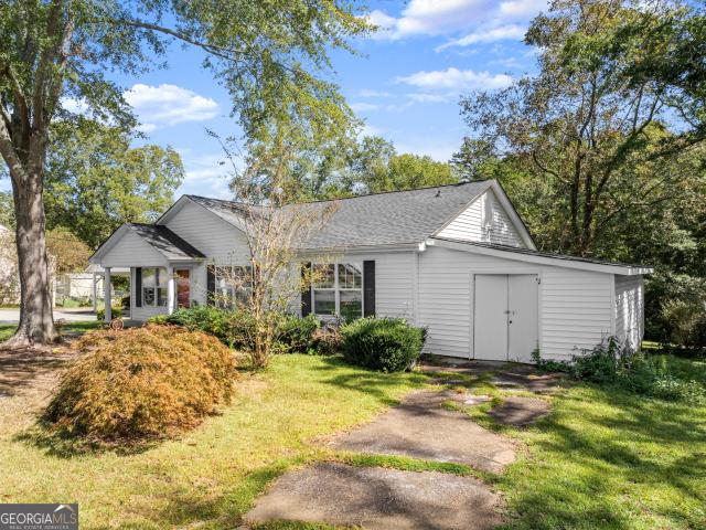 House for sale in Toccoa, Georgia