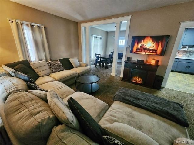 House for sale in Olean, New York