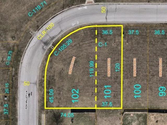 Land for sale in Belleville, Illinois