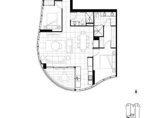 Apartment for rent in Pacific Fair