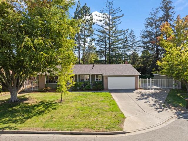 House for sale in Saratoga, California
