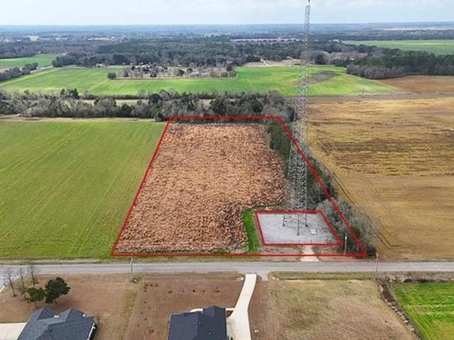 Land for sale in Silverhill, Alabama