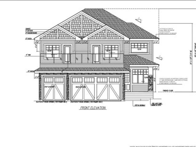 House for sale in Wedgewood, Alberta