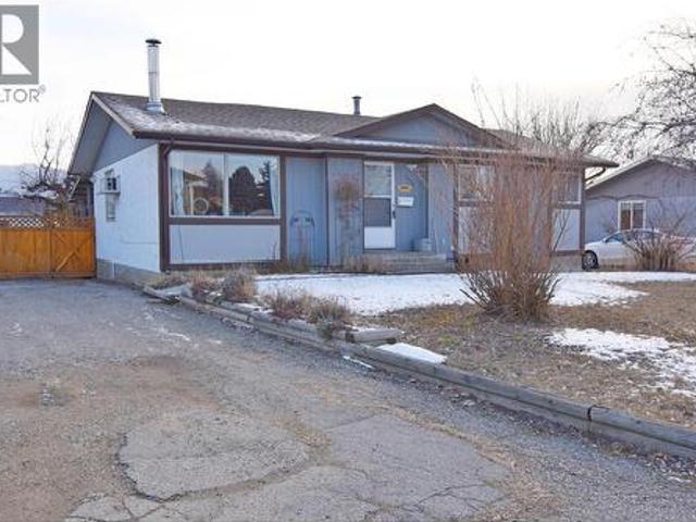 House for sale in Vernon, British Columbia