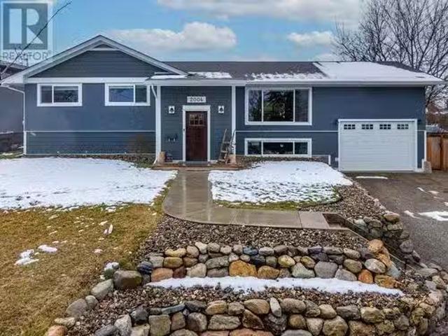 House for sale in Vernon, British Columbia