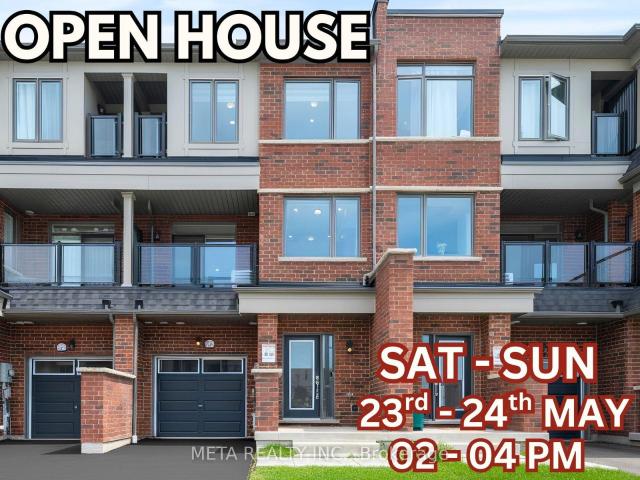 Townhouse for sale in Woburn, Ontario