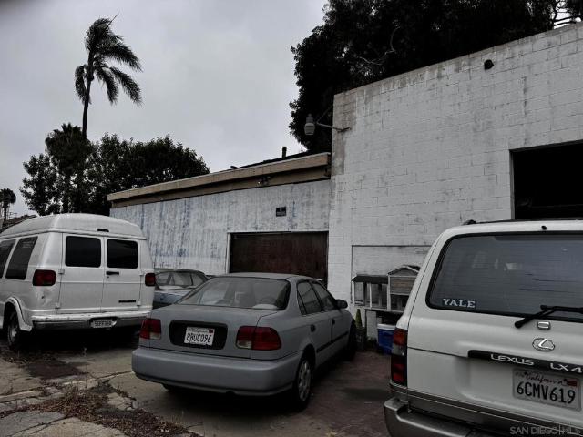 Commercial for sale in Jacumba, California