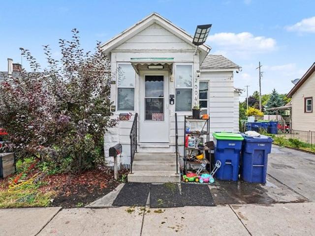 House for sale in Bay City, Michigan