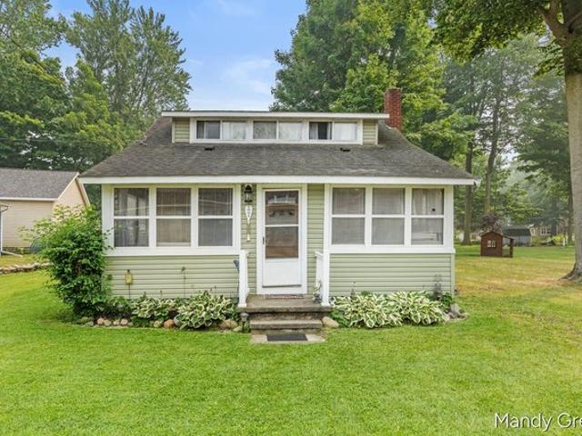House for sale in Crystal, Michigan