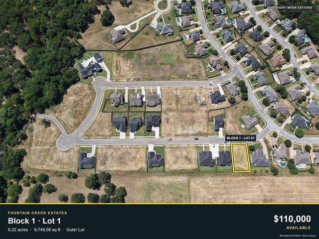 Land for sale in Pottsboro, Grayson County