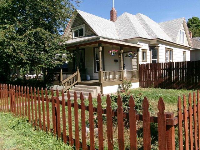 House for rent in Spokane, Washington