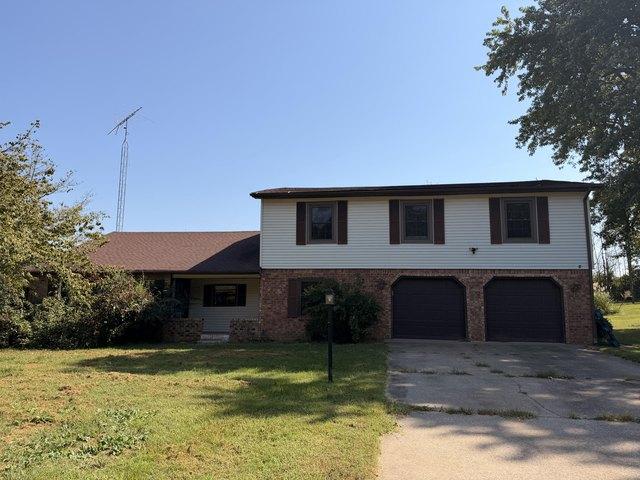 House for sale in Wingo, Graves County