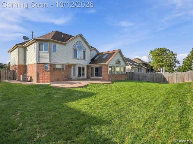 House for sale in Riverwoods, Macomb Township