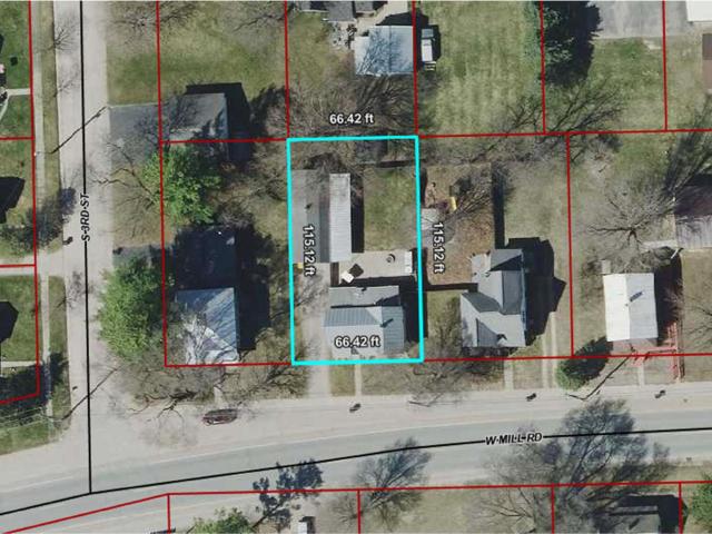 House for sale in Galesville