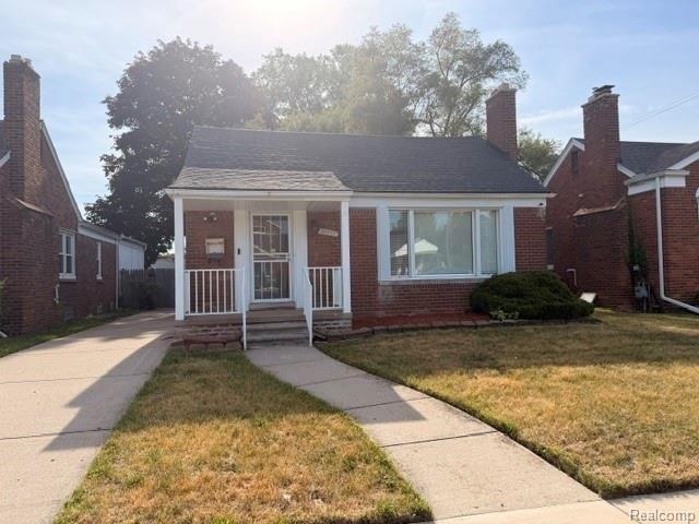 House for sale in Detroit, Michigan