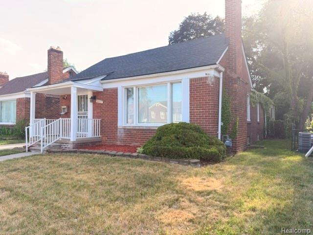 House for sale in Detroit, Michigan
